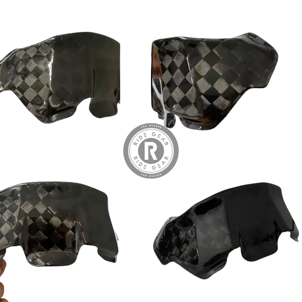 SPOILER POUR CASQUE ARAI