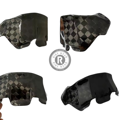 SPOILER POUR CASQUE ARAI