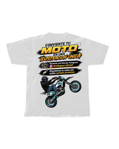 Camisetas BKLF Arai